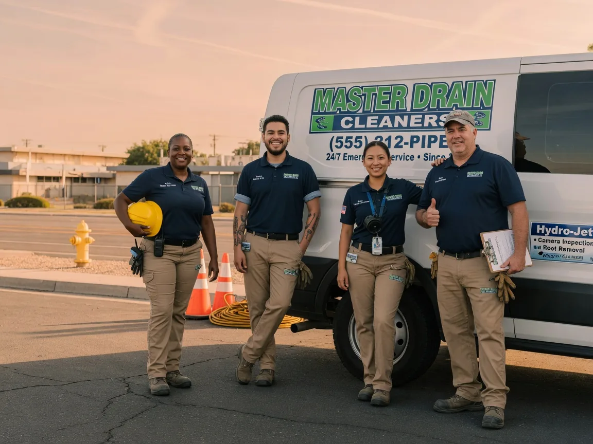 Drain Cleaning company in South Lebanon, OH