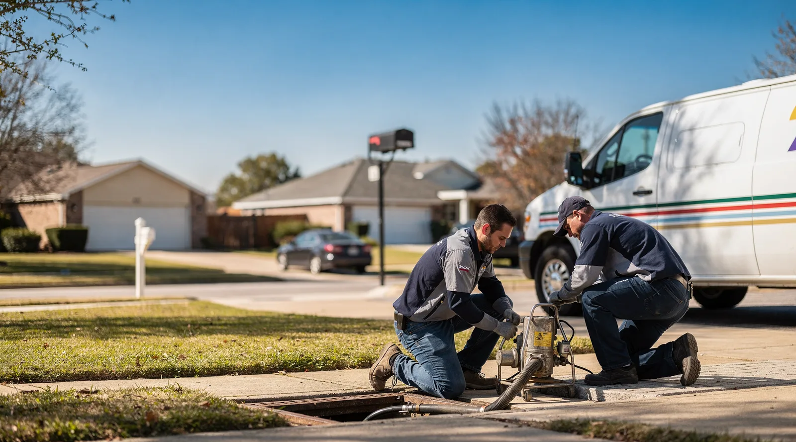 Drain Cleaning in South Lebanon, OH near me