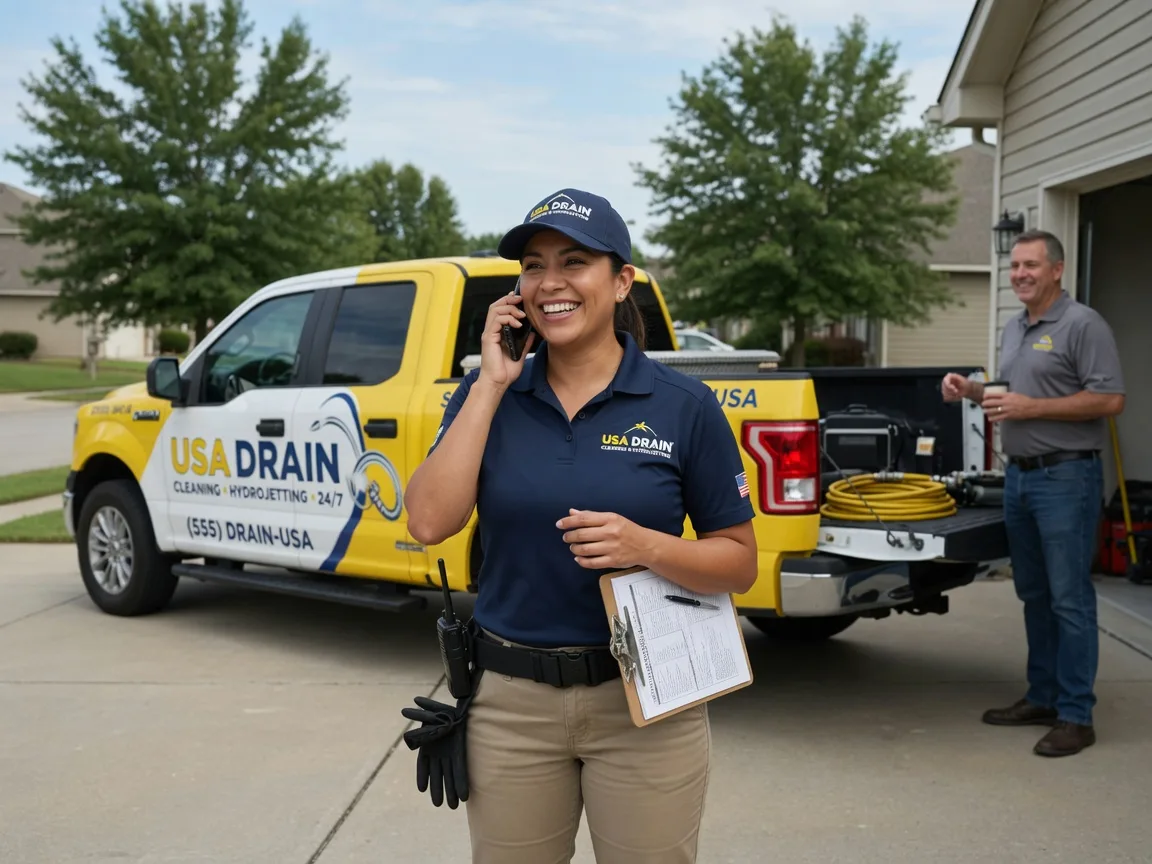 Drain Cleaning South Lebanon, OH FAQs